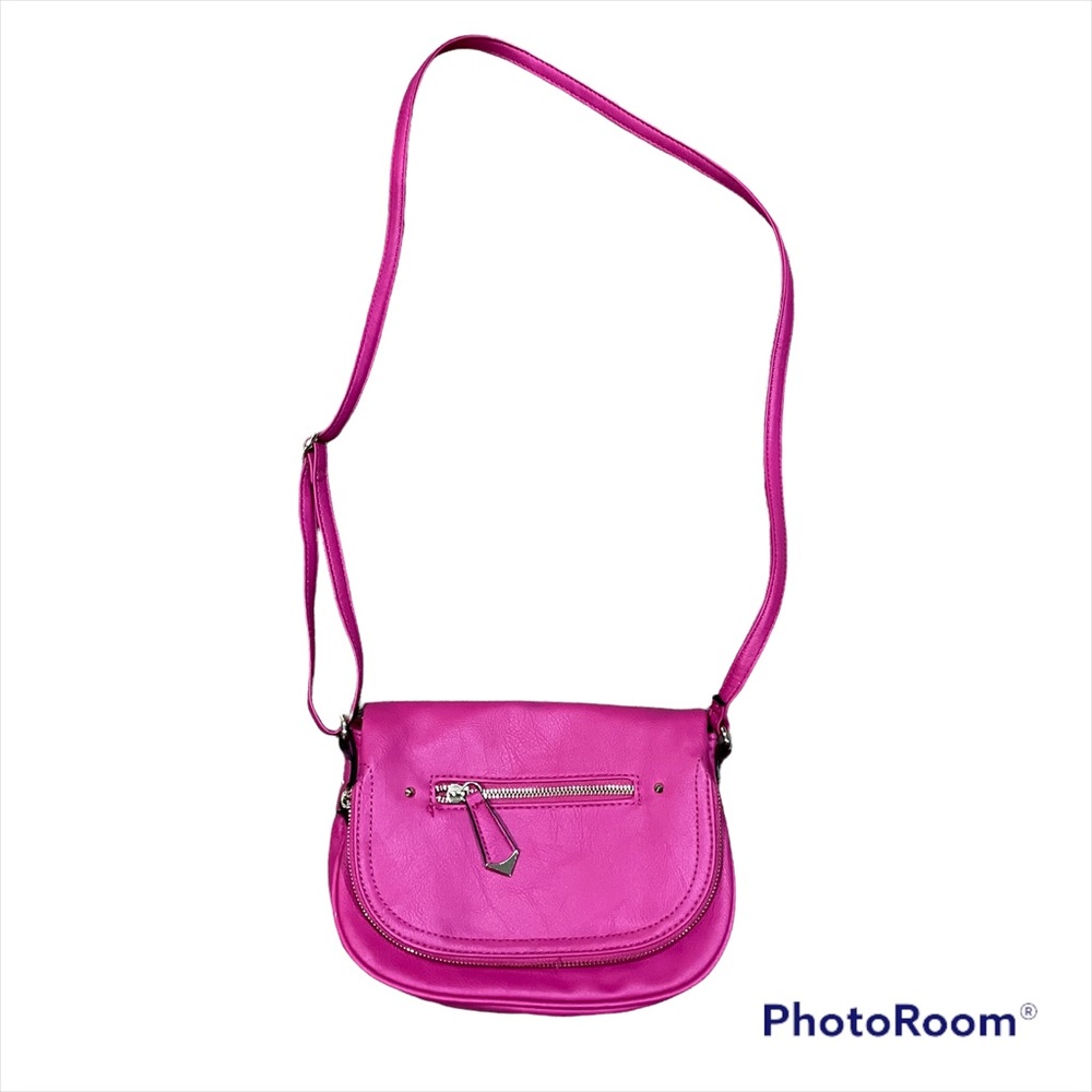Apt. 9 hot pink crossbody bag